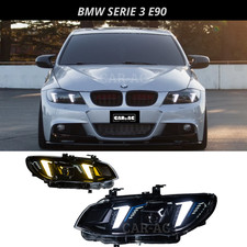 Coppia Fari LED BMW Serie 3