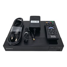 SONY BDP-S1700K Blu-ray & DVD