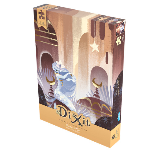 Dixit mermaid love - in,
