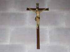 Antico Legno Gesù Cristo Am