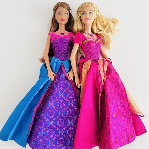 Pacchetto bambola barbie - pacchetto,