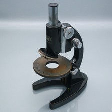 CARL ZEISS JENA microscopio LG