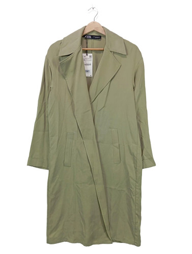 Zara cappotto mezza stagione - cappotto,