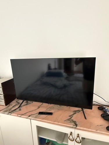 Smart serie cu7000 - smart, 43"