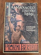 Almanacco italiano 1919