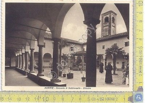 Merate convento di - merate,