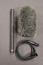 RODE NTG4+ Microfono a fucile, fuzz e custodia inclusi, testato per funzionare