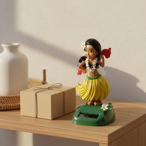 Ballerina hawaiana solare - hawaiana,