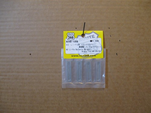 Kyosho route 246 pesi - route, /
