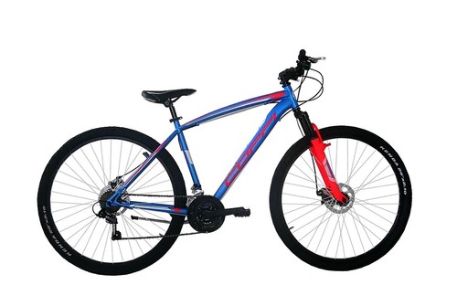 Mtb coppi reaction ty21 21v - coppi,