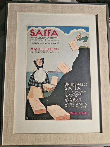 Pubblicita 1936 pinocchio - pubblicita',