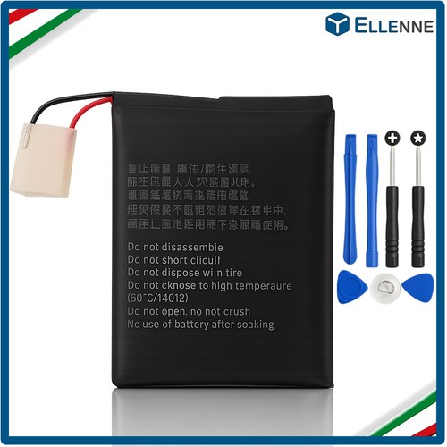 Batteria per xiaomi band 8 - band,