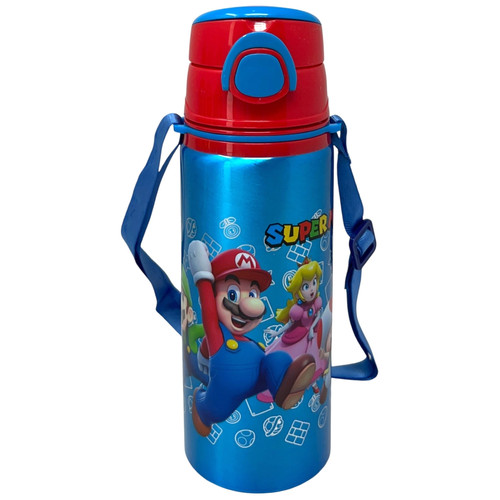 Borraccia alluminio super - in,