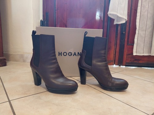 Stivaletto hogan nero - hogan, tg.