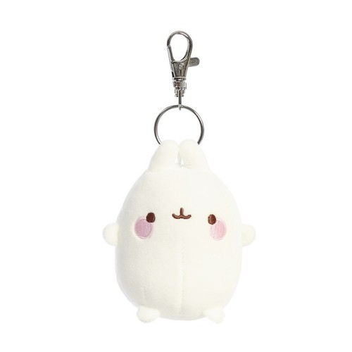 Molang clip chiave giocattolo - clip,