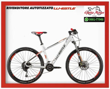BICI MTB HARDTAIL ALLUMINIO