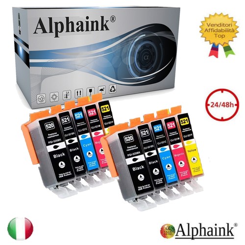 Cartucce compatibili - 10,