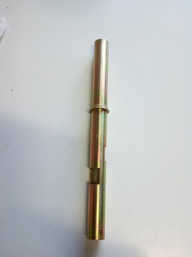 Tubo comando gas piaggio - tubo,