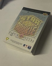 1993 Upper Deck Gold Hologram
