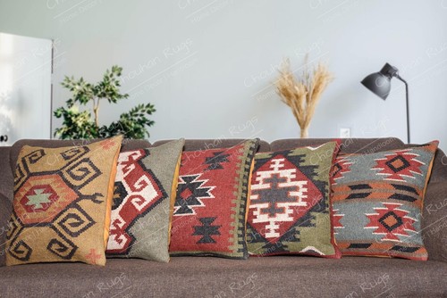 Set copricuscini decorativi - set, 5