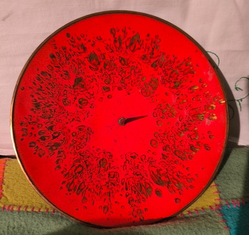 Porta candele smalto - 1,