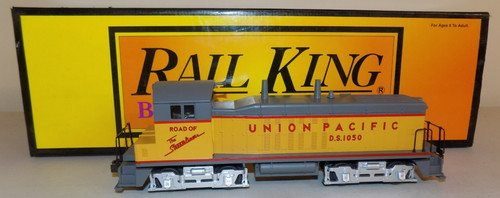 Rail king mth - king,