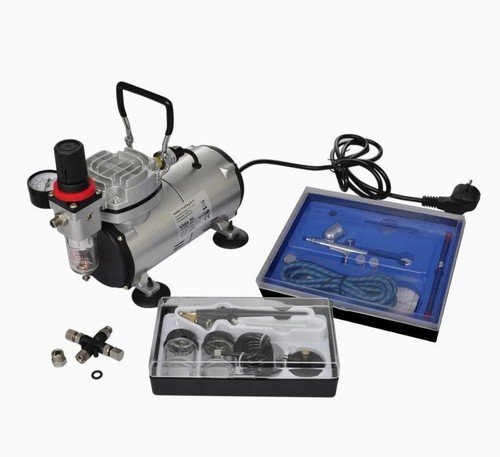 Aerografo vidaxl compressore - vidaxl,