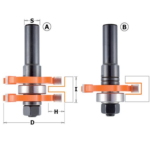 900 626 cmt set - frese, per