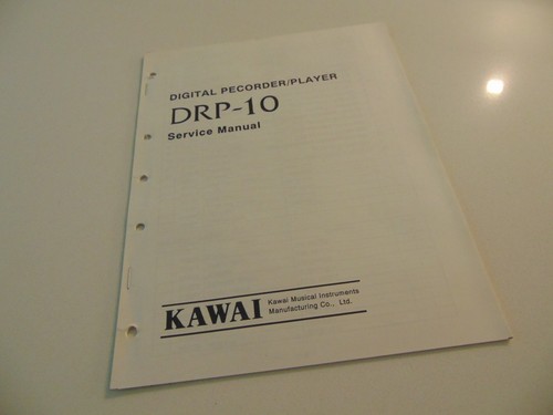 Kawai lettore registratore - lettore,
