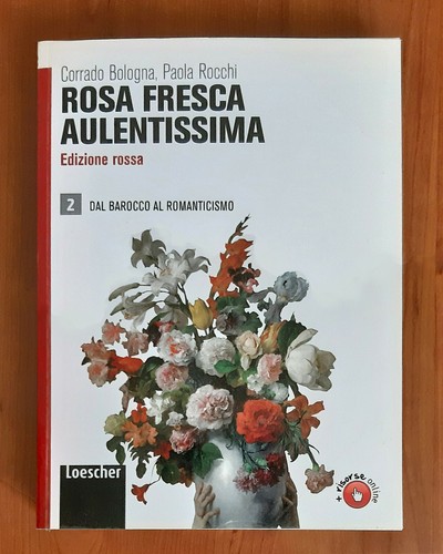 Rosa fresca aulentissima - fresca, aulentissima"