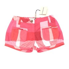 8015G  shorts bimba fucsia