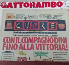Cuore settimanale satirico