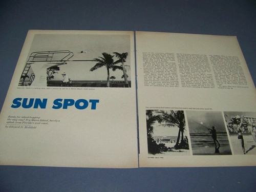 Vintage 1968 marco - vintage..1968,