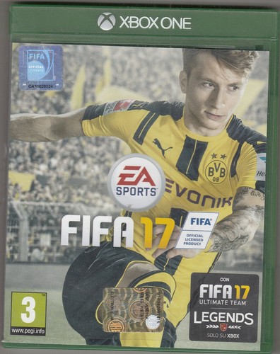 Fifa xbox one - fifa, 17
