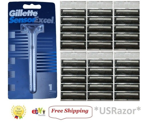 Gillette sensor excel - sensor,