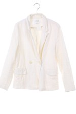 Blazer Zara 164 bianco