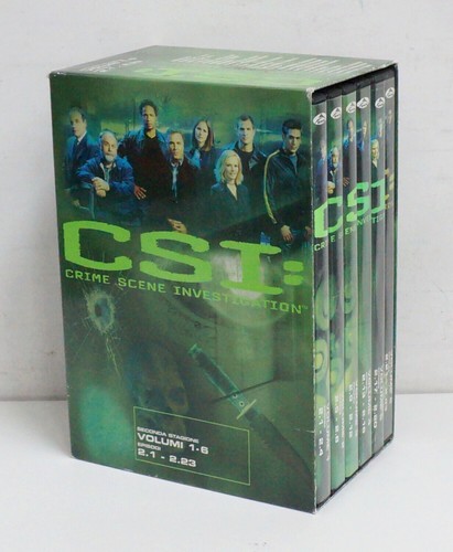 Csi crime scene - csi:,