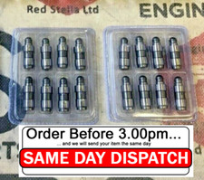 Sollevatore idraulico follower ADATTO FIAT 500 BRAVO DOBLO PANDA PUNTO TIPO 1.2 1.6 2.0D