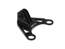 Supporto GoPro CNC DUCATI PANIGALE STREETFIGHTER SUPERSPORT nero | SEPTAR