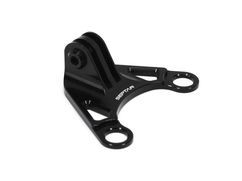 Supporto gopro cnc ducati - supporto,