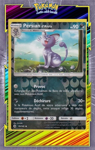 Persian alola - persian, d'alola