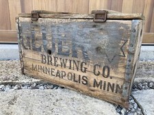 Coperchio scatola birra