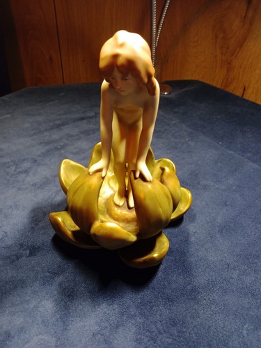 Royal dux bohemia nude nymph - royal,