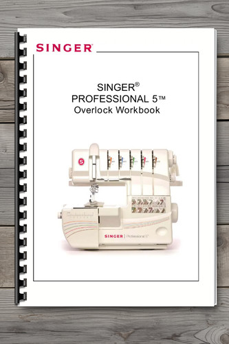 Singer professional overlock - singer,