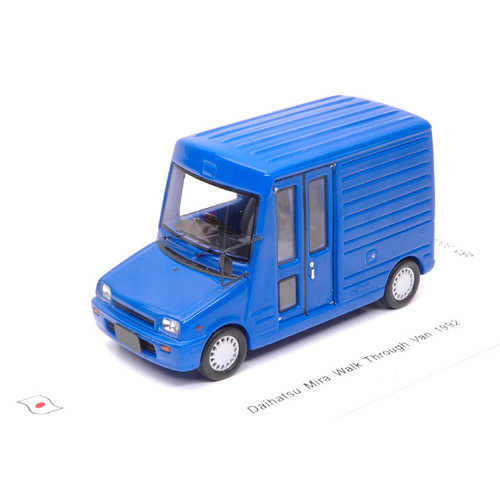 Daihatsu mira walk - mira, van