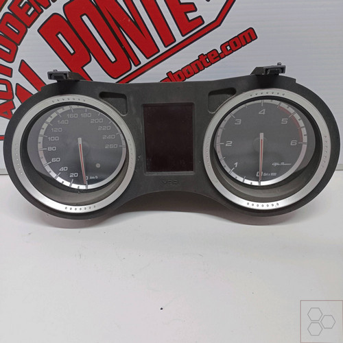 Quadro strumenti compl alfa - quadro,