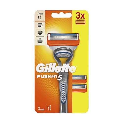 Gillette fusion confezione - fusion,
