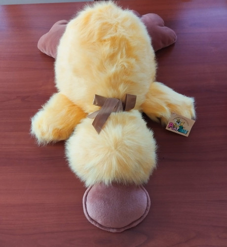 Peluche papera playtime plush - playtime,