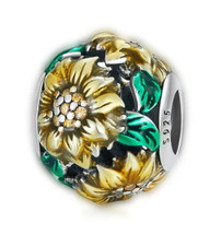 Charm Girasole Originale S925