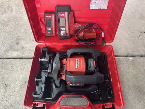 Hilti rotary laser self - rotary,